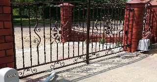 Купить дистанционные ворота Скопин, цена от 4099 руб.