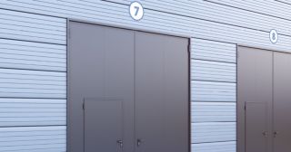 Купить гаражные ворота doorhan Скопин, цена от 5966 руб.
